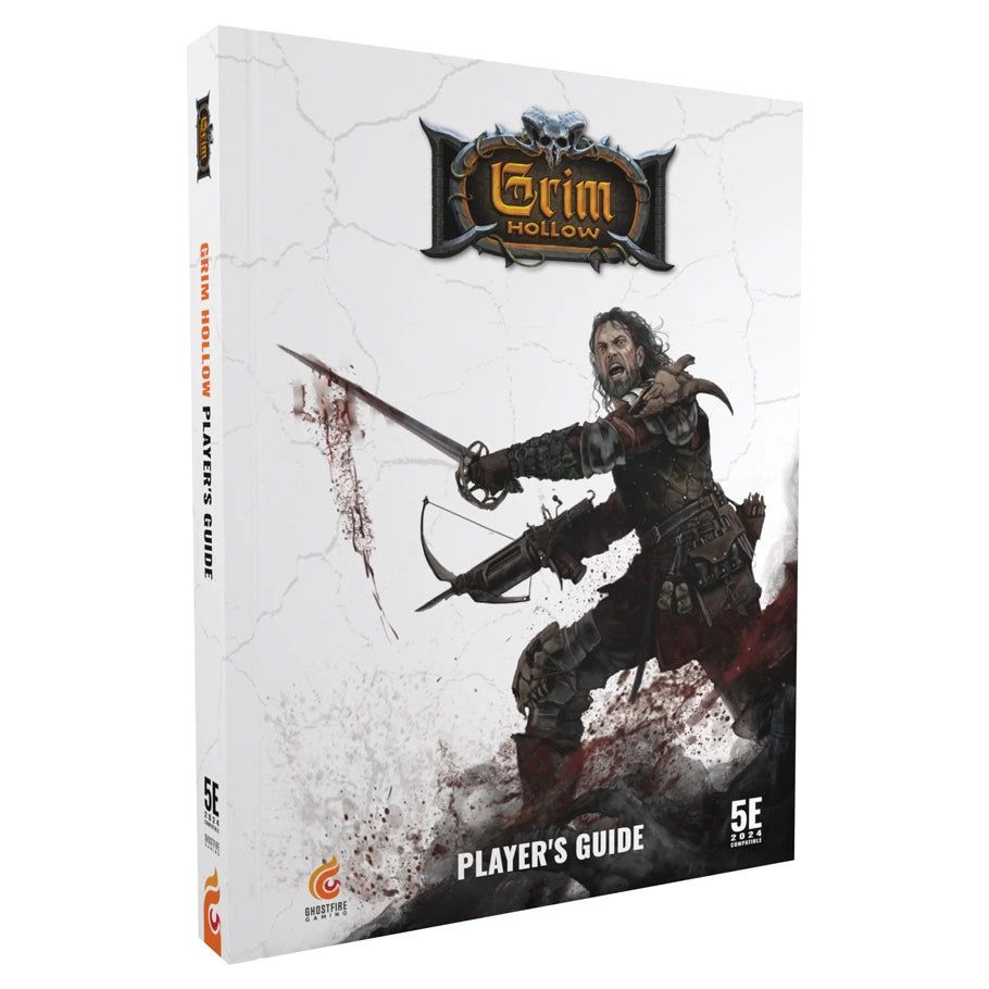 Grim Hollow 2E