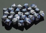 Chessex Gemini Series D6 Dice Sets - Brazos Valley Hobby & Games