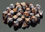 Chessex Gemini Series D6 Dice Sets - Brazos Valley Hobby & Games