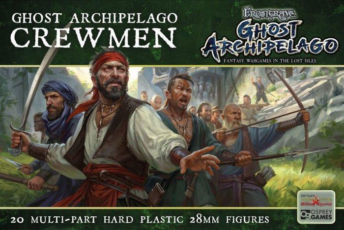 Frostgrave Model Kits