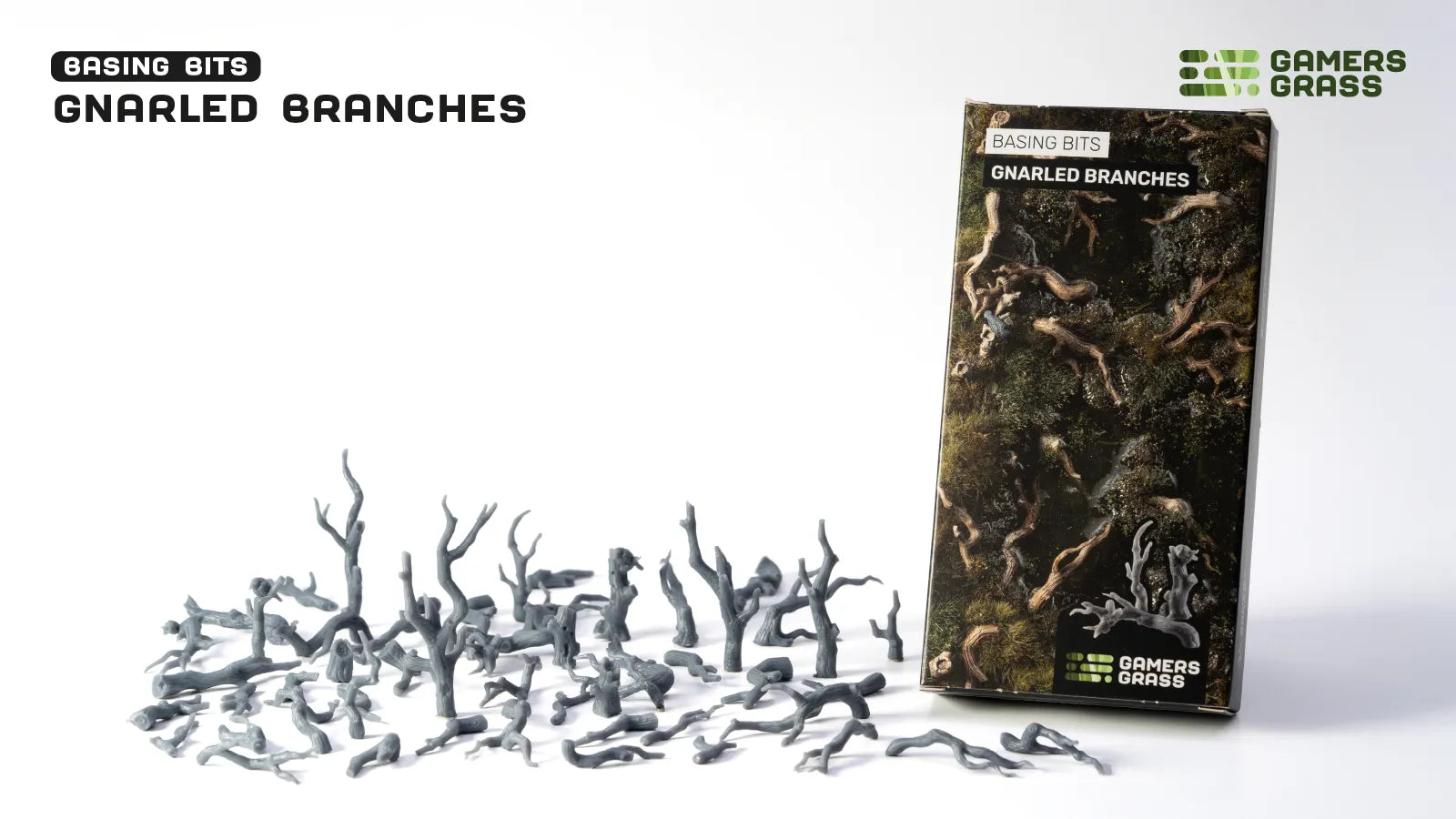 Gamers Grass - Basing Bits - Brazos Valley Hobby & Games