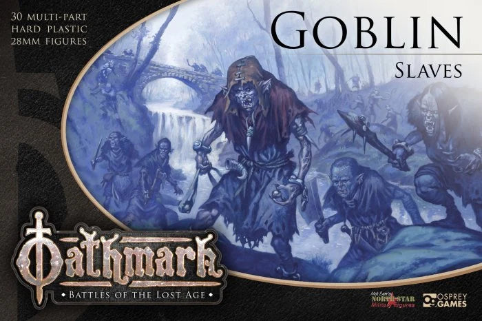 Oathmark: Orcs & Goblins