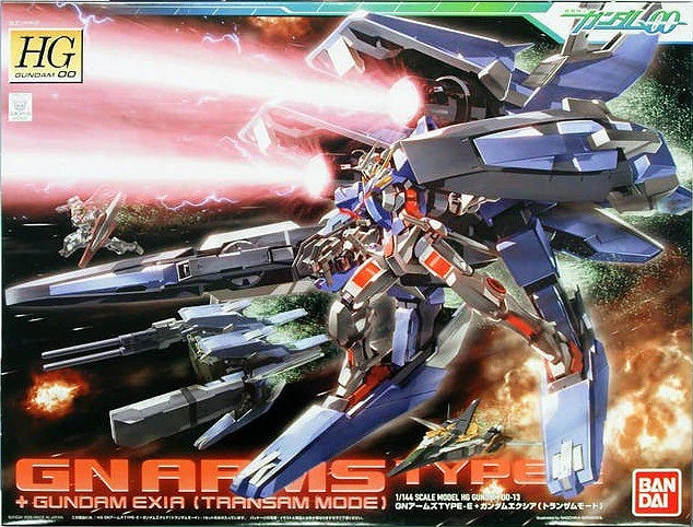 High Grade 00 (HG00) Gunpla Kits - Brazos Valley Hobby & Games