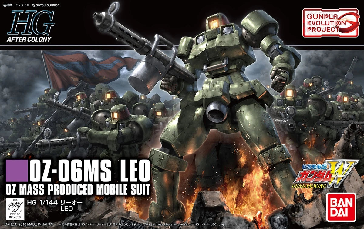 High Grade (HG) Gunpla Kits