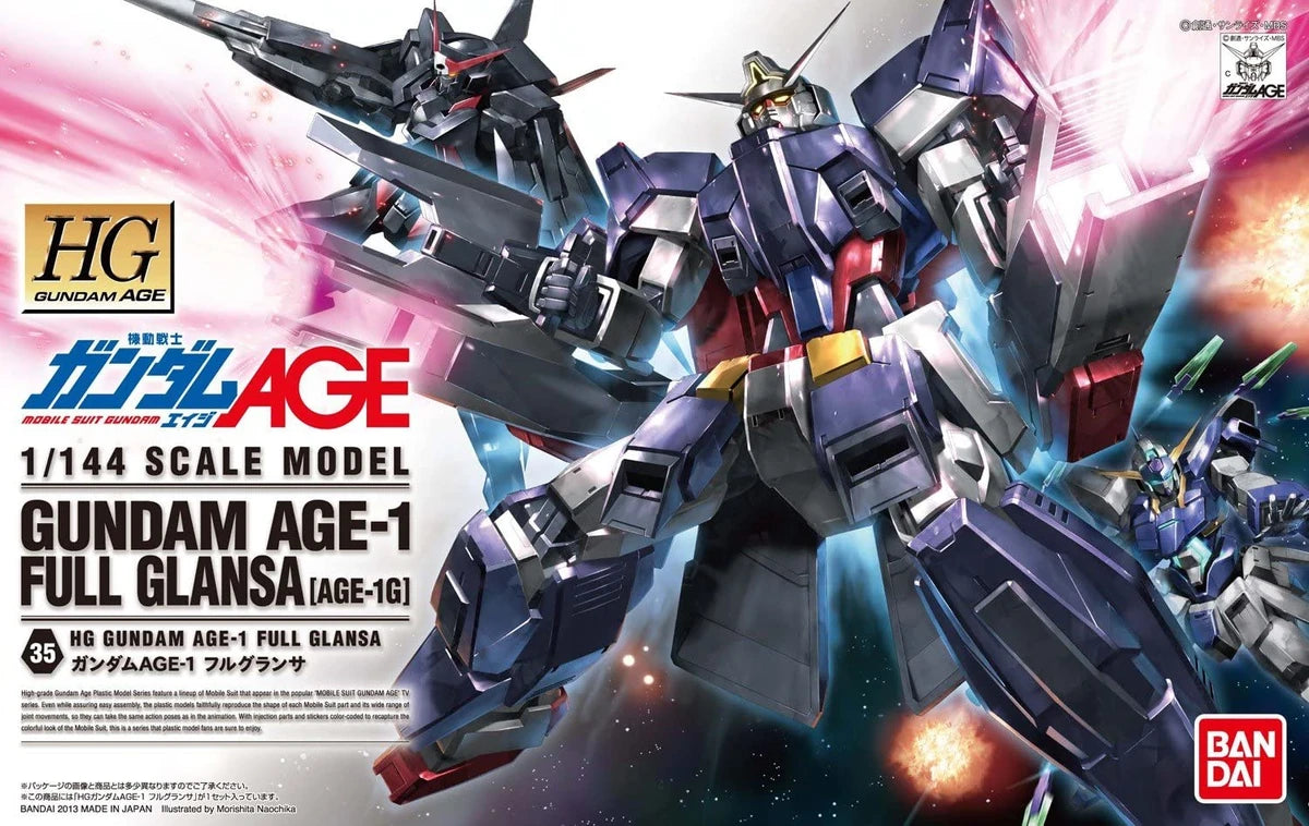 High Grade (HG) Gunpla Kits - Brazos Valley Hobby & Games