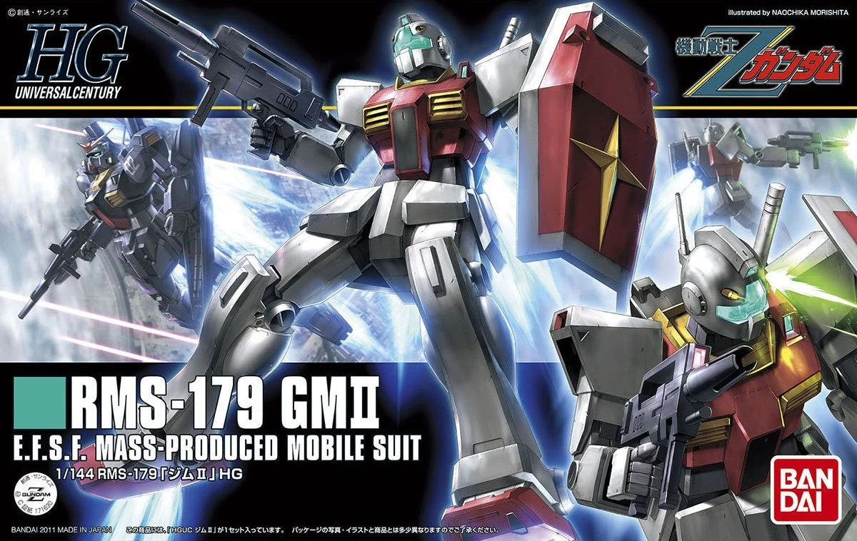 High Grade Universal Century (HGUC) Gunpla Kits - Brazos Valley Hobby & Games