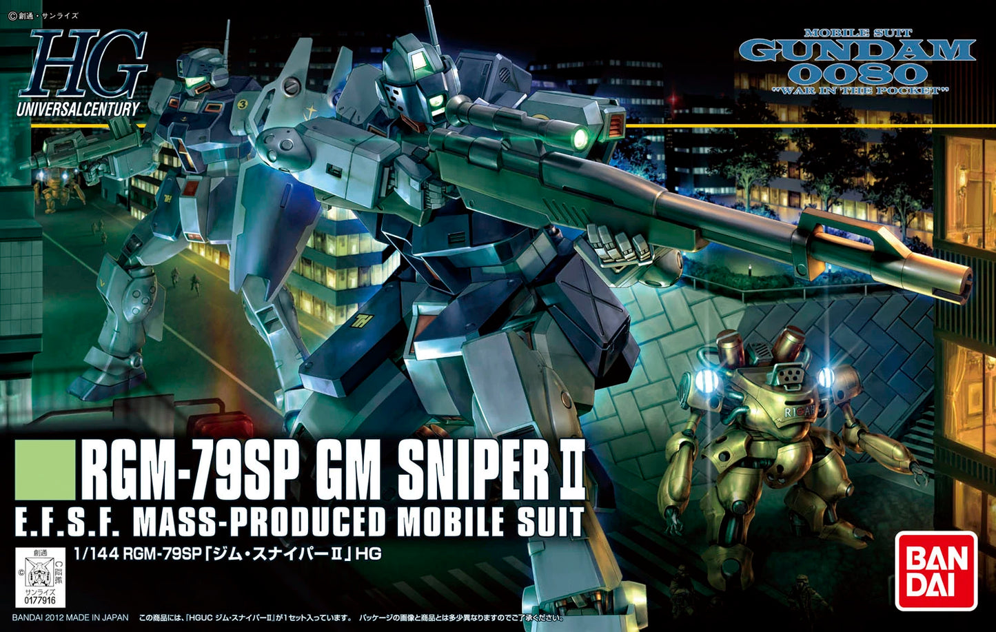 High Grade Universal Century (HGUC) Gunpla Kits - Brazos Valley Hobby & Games