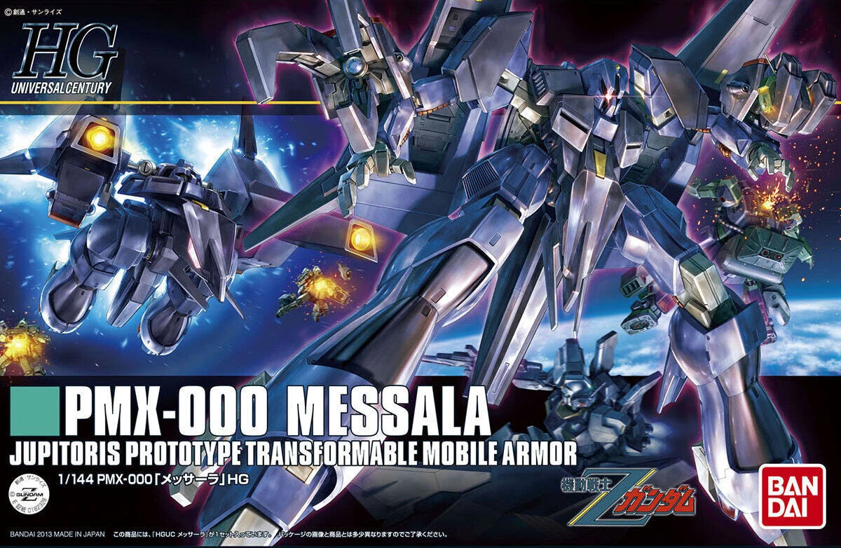 High Grade Universal Century (HGUC) Gunpla Kits - Brazos Valley Hobby & Games