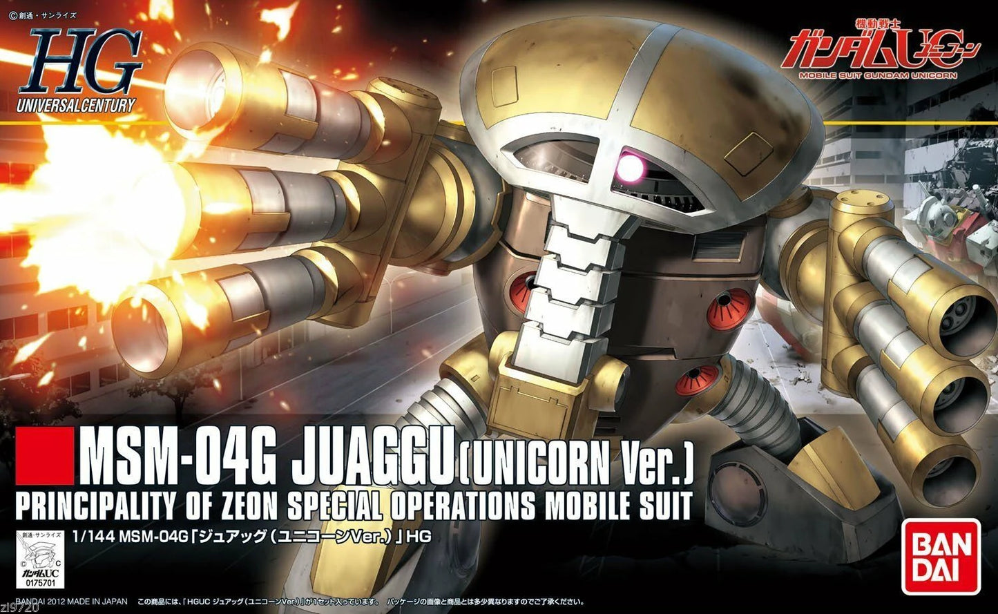 High Grade Universal Century (HGUC) Gunpla Kits - Brazos Valley Hobby & Games