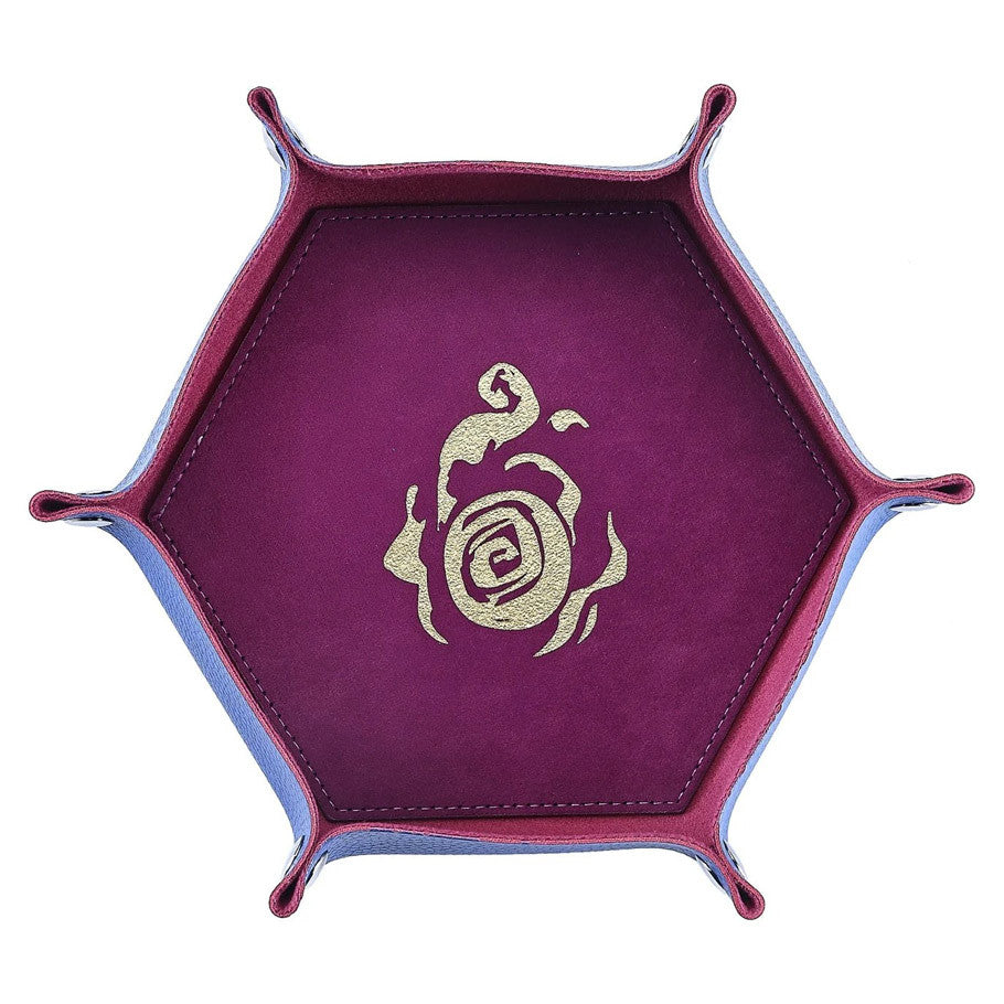 HYMGHO Table Armor Dice Trays - Brazos Valley Hobby & Games