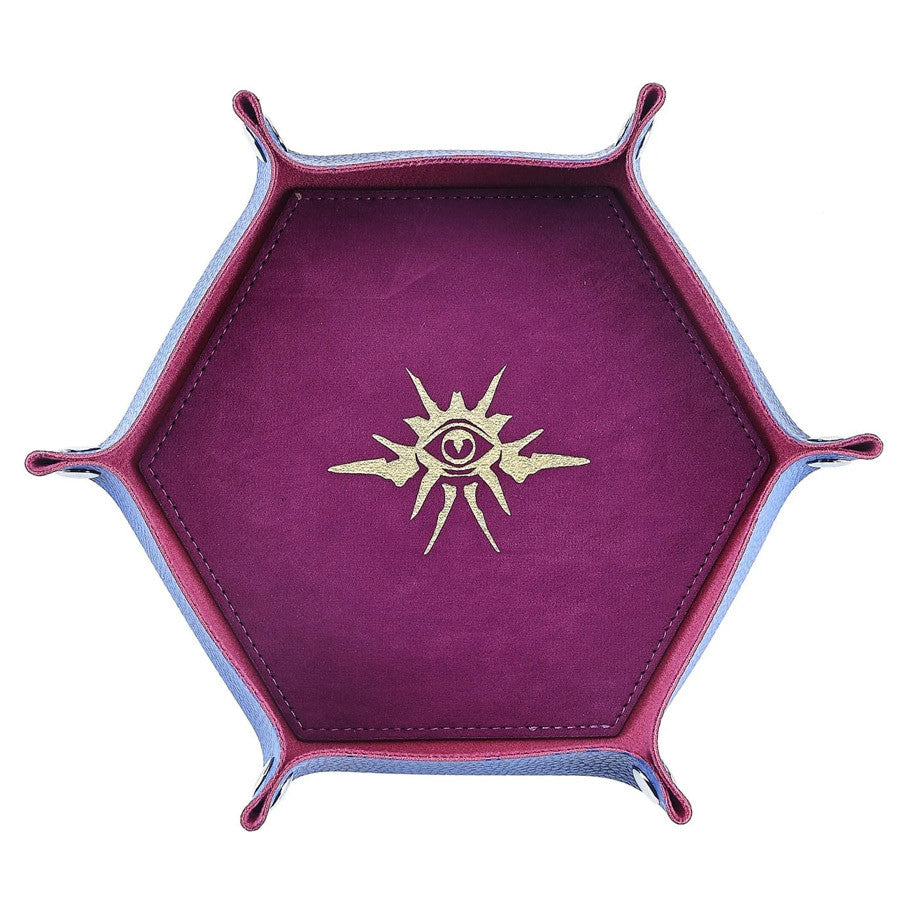 HYMGHO Table Armor Dice Trays - Brazos Valley Hobby & Games