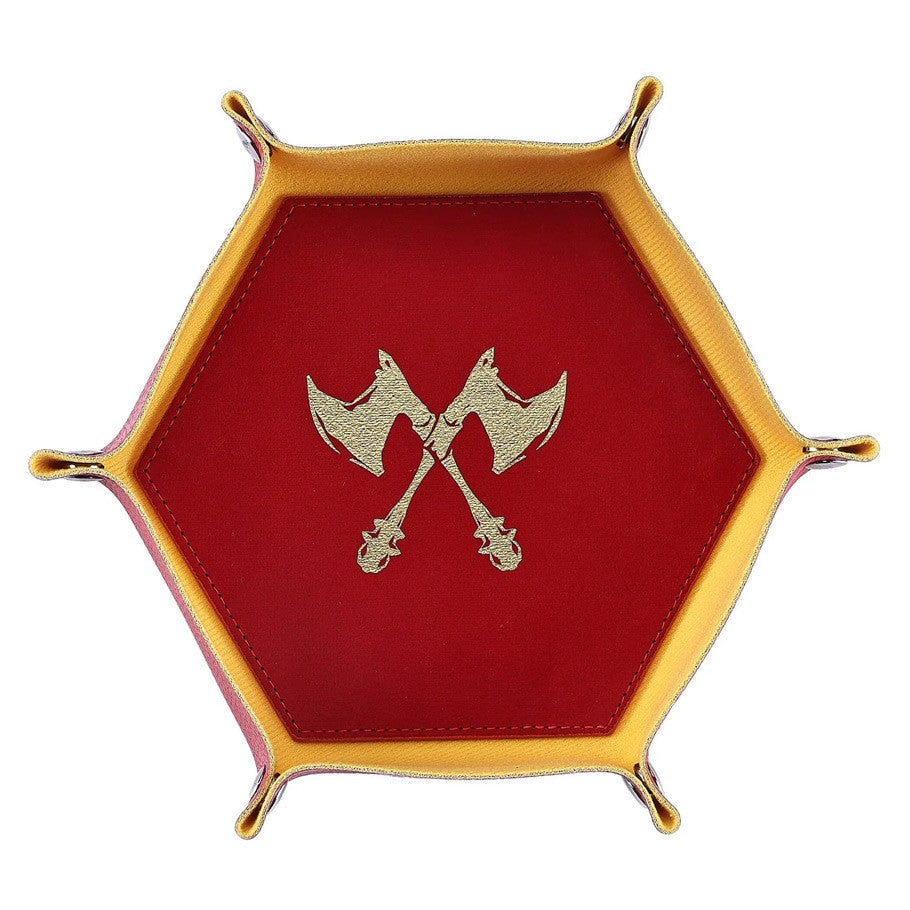 HYMGHO Table Armor Dice Trays - Brazos Valley Hobby & Games