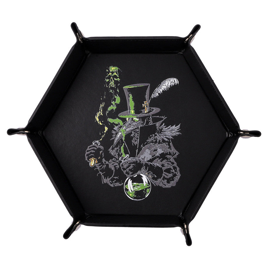 HYMGHO Table Armor Dice Trays - Brazos Valley Hobby & Games