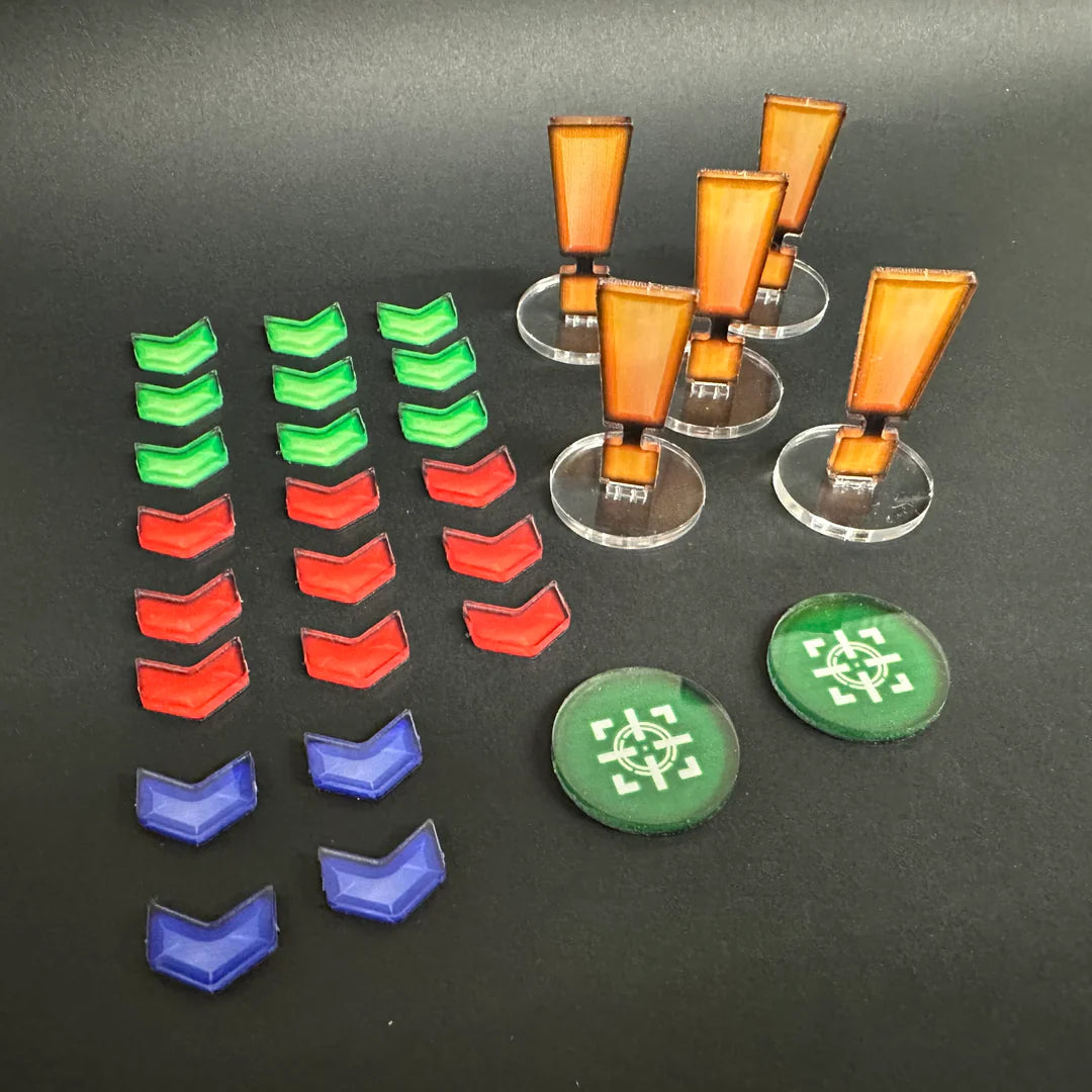 BLKOUT: Tokens - Brazos Valley Hobby & Games