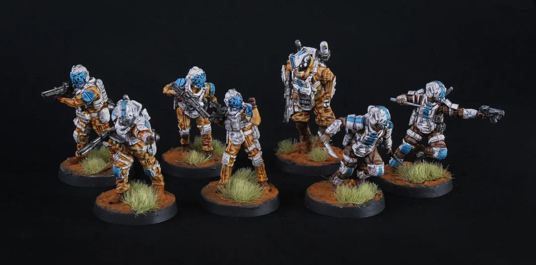 BLKOUT: UN Strikeforce Expansion - Brazos Valley Hobby & Games