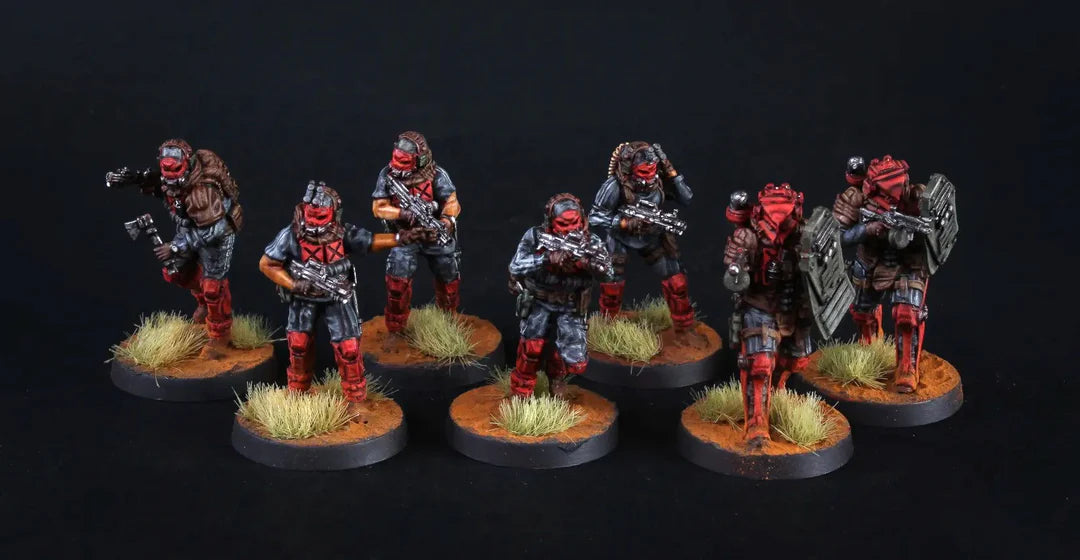 BLKOUT: Manticor Strikeforce Expansion - Brazos Valley Hobby & Games
