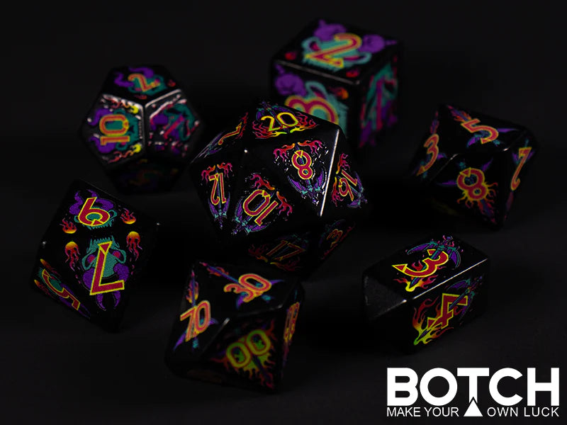 Botch Dice Sets - Brazos Valley Hobby & Games