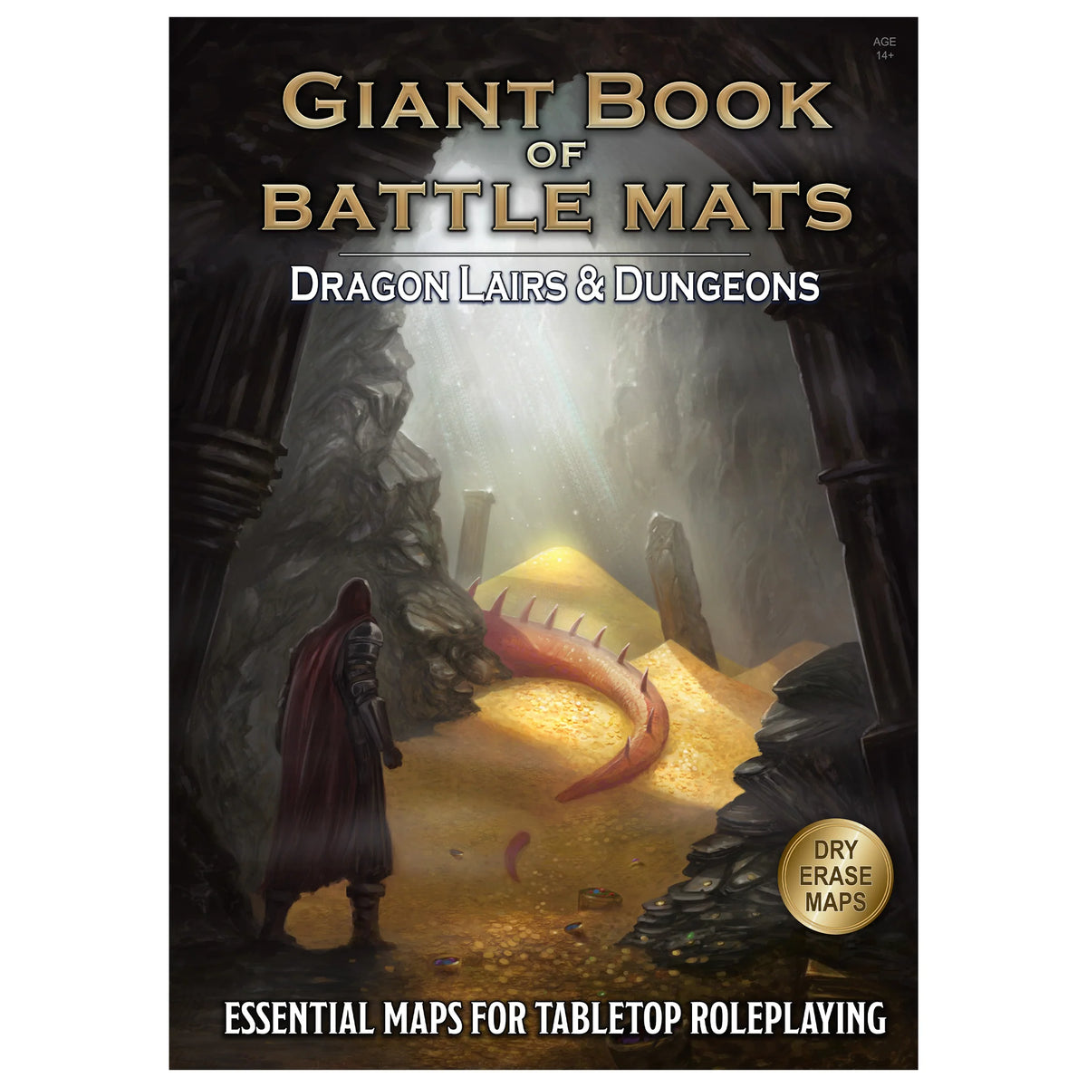 Big Books of Battle Mats