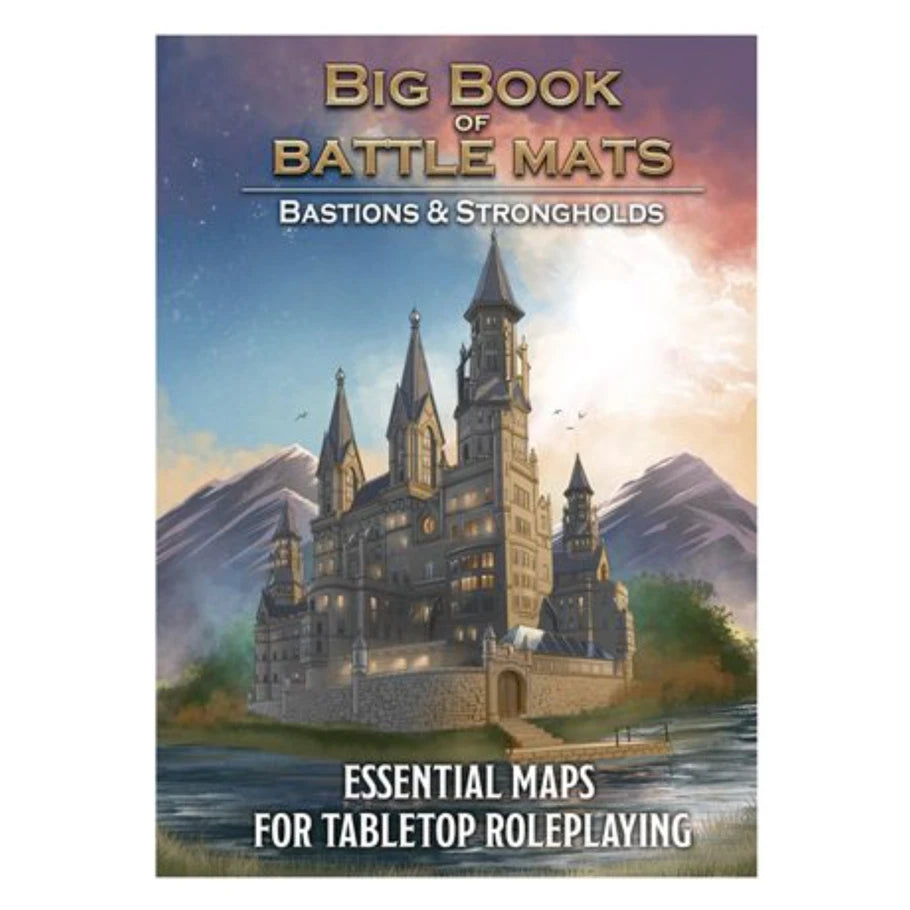 Big Books of Battle Mats