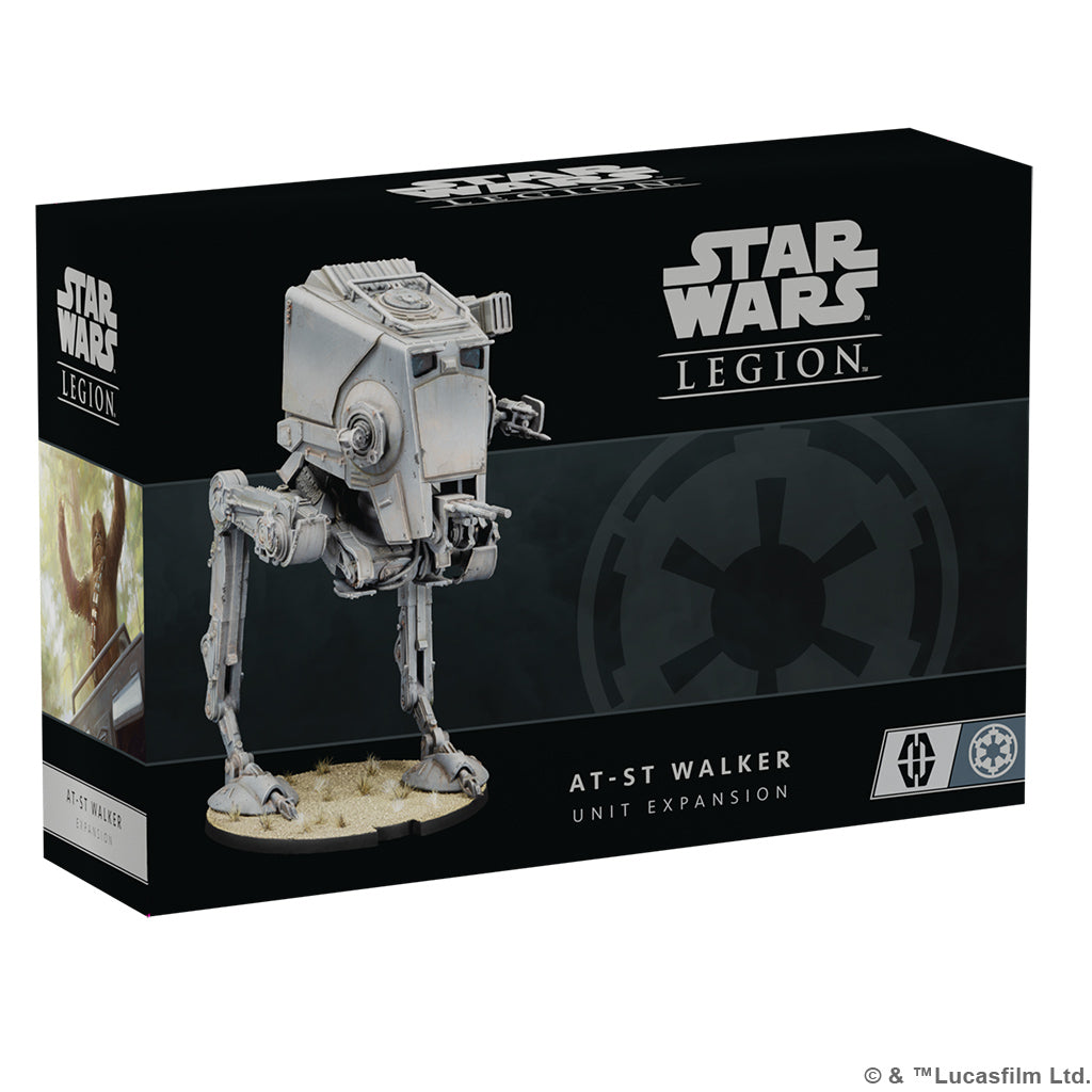 Star Wars: Legion - AT-ST Walker - Brazos Valley Hobby & Games