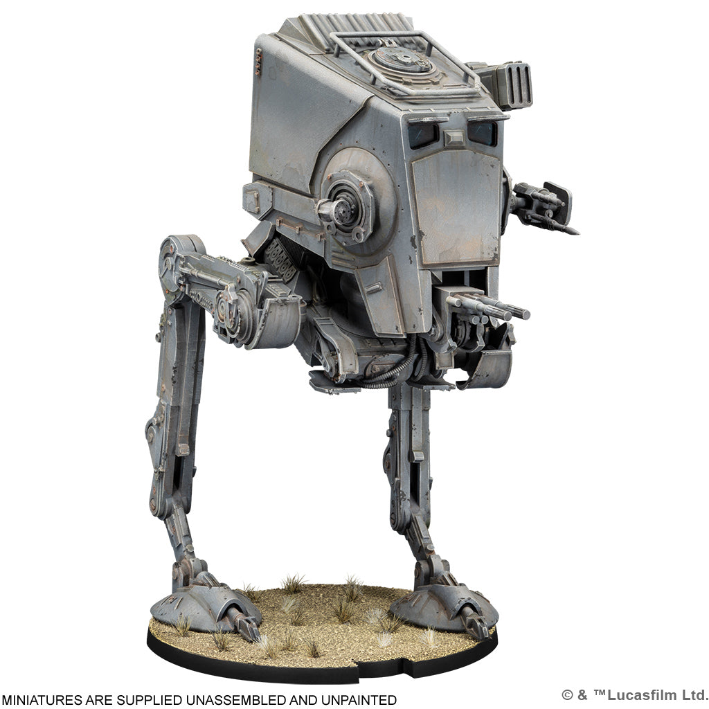 Star Wars: Legion - AT-ST Walker - Brazos Valley Hobby & Games