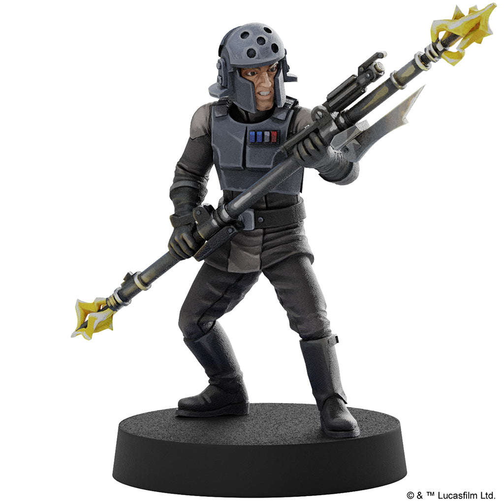 Star Wars: Legion - Agent Kallus Commander Expansion - Brazos Valley Hobby & Games