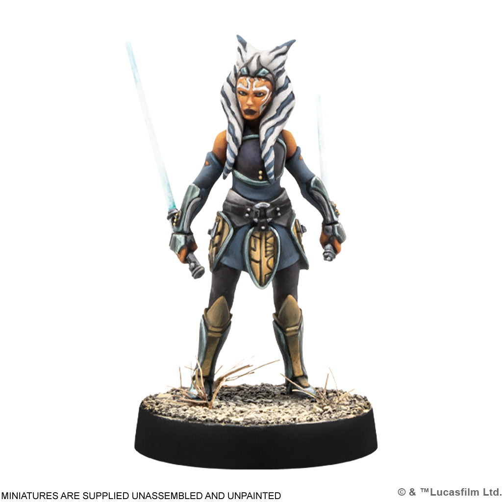 Star Wars: Legion - Ahsoka Tano Operative Expansion - Brazos Valley Hobby & Games