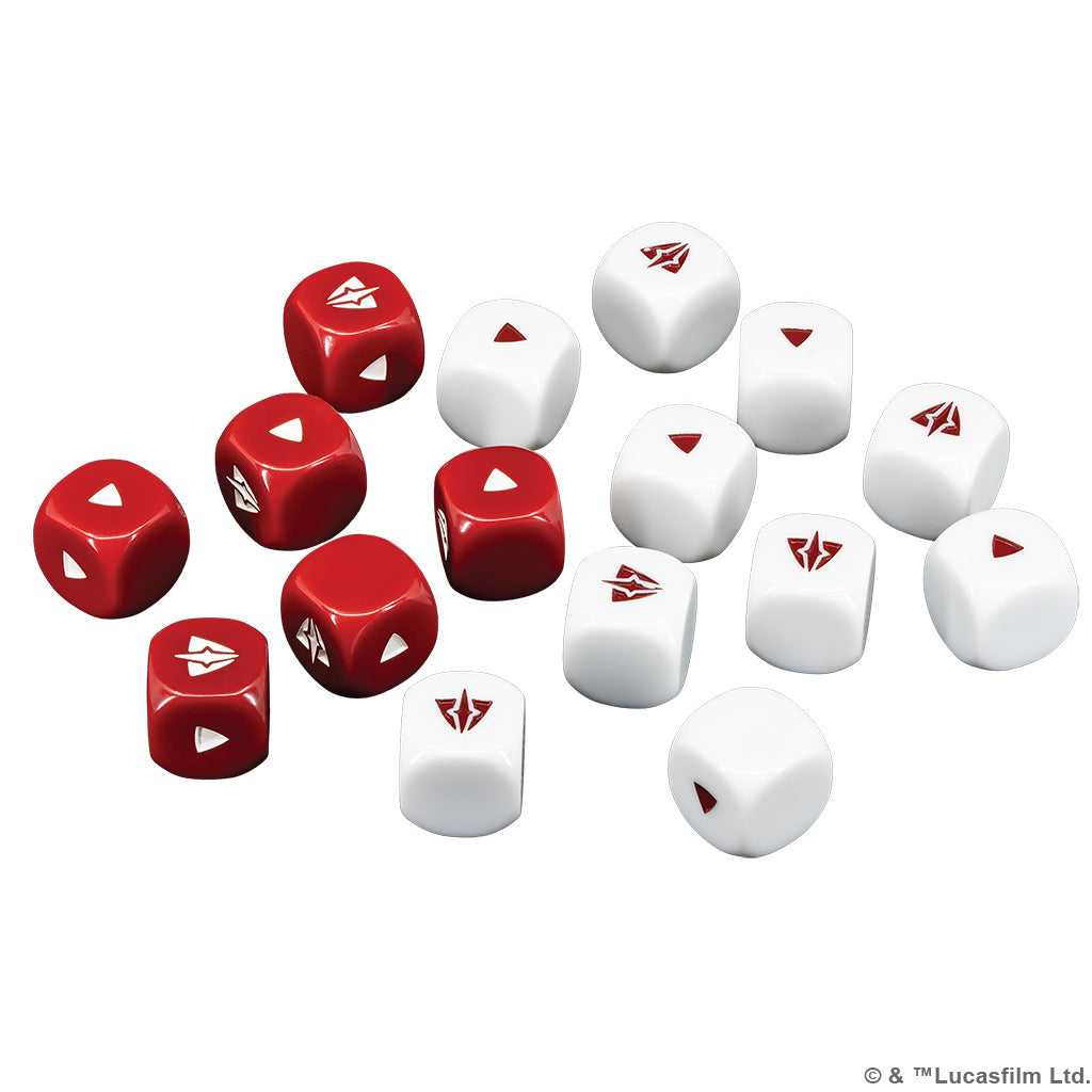Star Wars: Legion - Legion Defense Dice Pack - Brazos Valley Hobby & Games