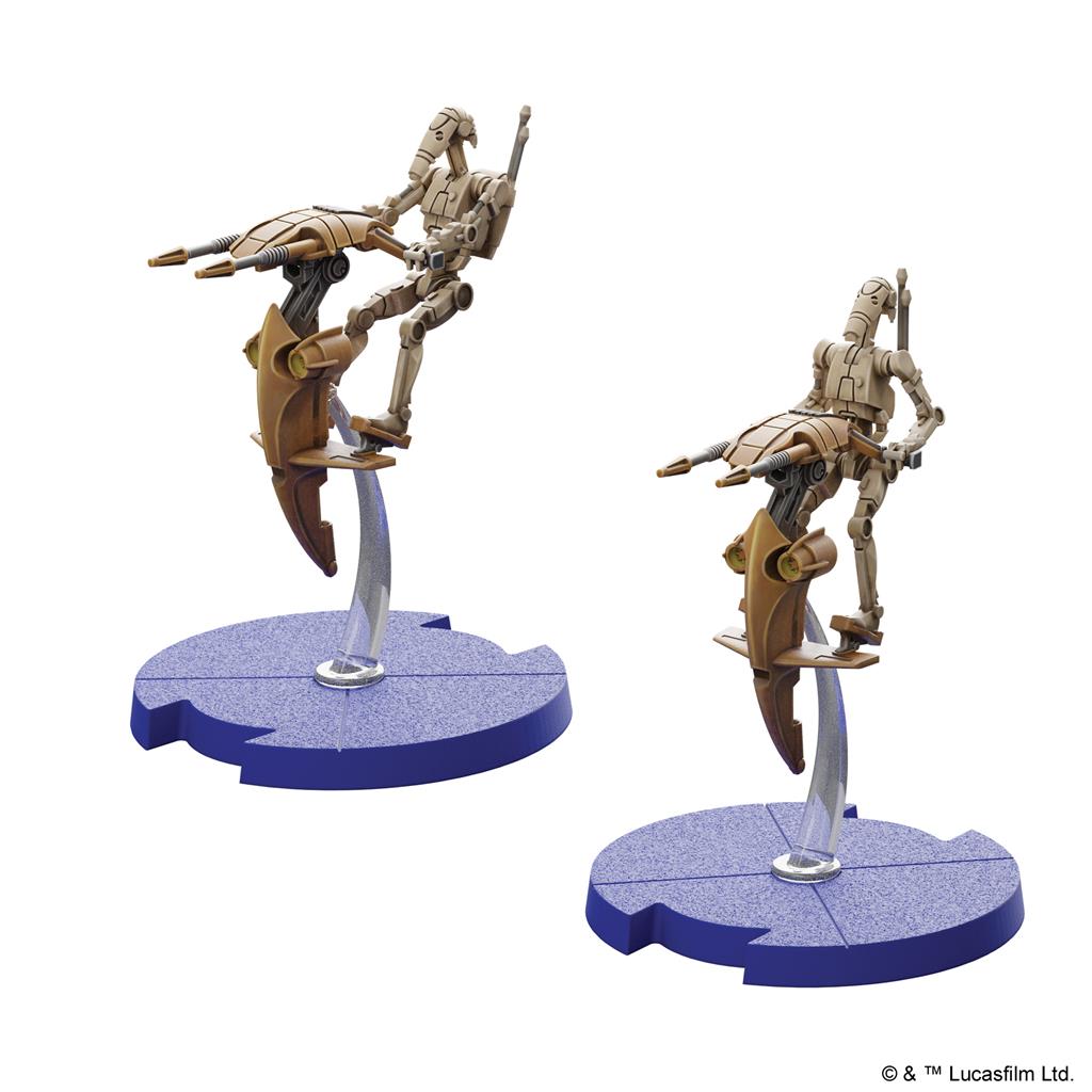Star Wars: Legion - STAP Riders Unit - Brazos Valley Hobby & Games
