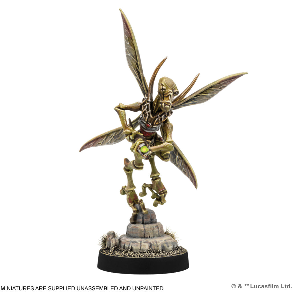 Star Wars: Legion - Sun Fac & Poggle the Lesser Operative & Commander Expansion