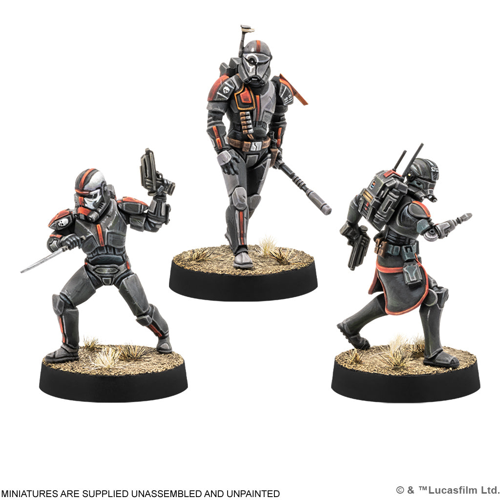 Star Wars: Legion - Bad Batch Operative Expansion - Brazos Valley Hobby & Games