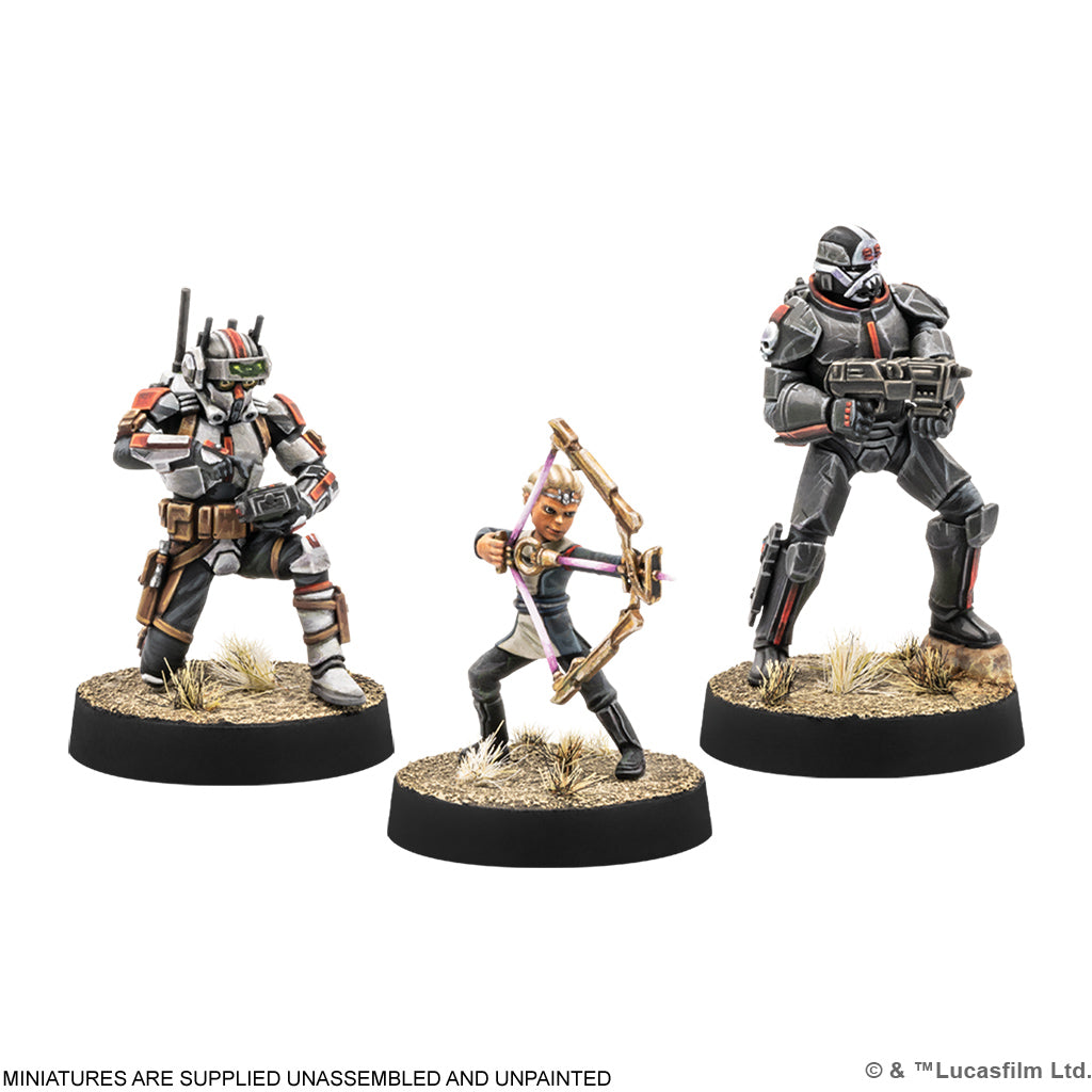 Star Wars: Legion - Bad Batch Operative Expansion - Brazos Valley Hobby & Games