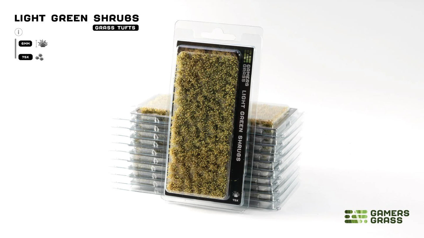 Gamers Grass Shrubs - Brazos Valley Hobby & Games