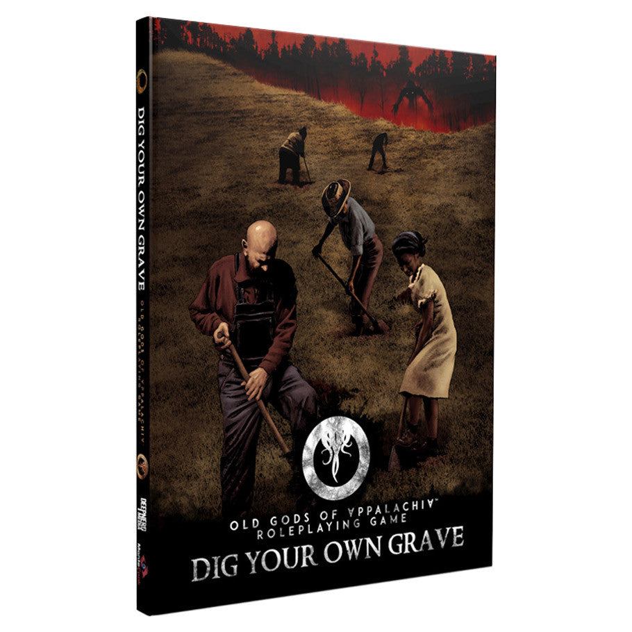 Old Gods of Appalachia RPG: Dig Your Own Grave - Brazos Valley Hobby & Games