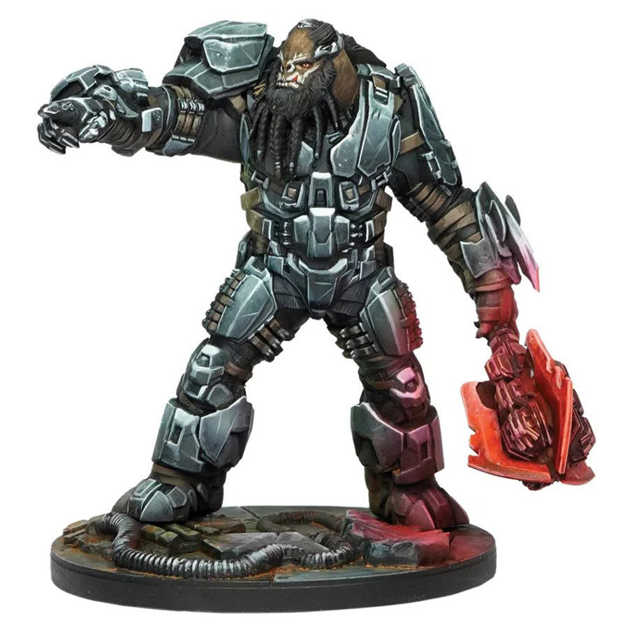 HALO: Flashpoint- Atriox, Warmaster of the Banished