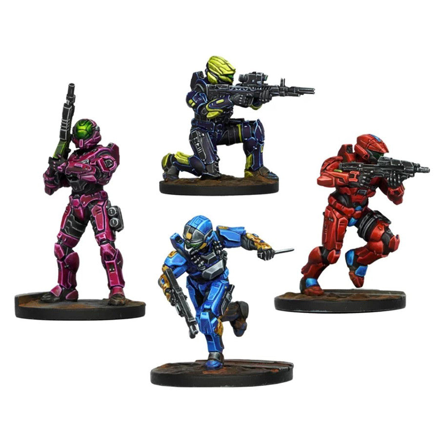 HALO: Flashpoint- Fireteam Phoenix