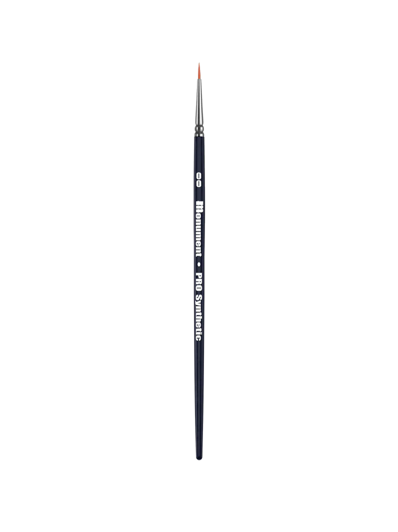 Monument Hobbies PRO Paintbrushes - Brazos Valley Hobby & Games