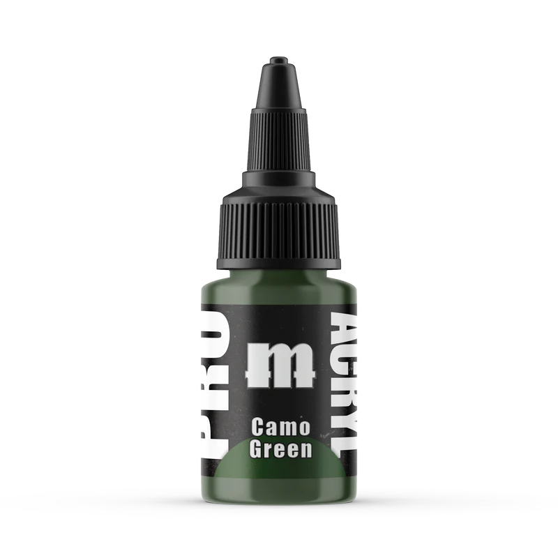 Monument Hobbies ProAcryl Paints: Core Series - Brazos Valley Hobby & Games