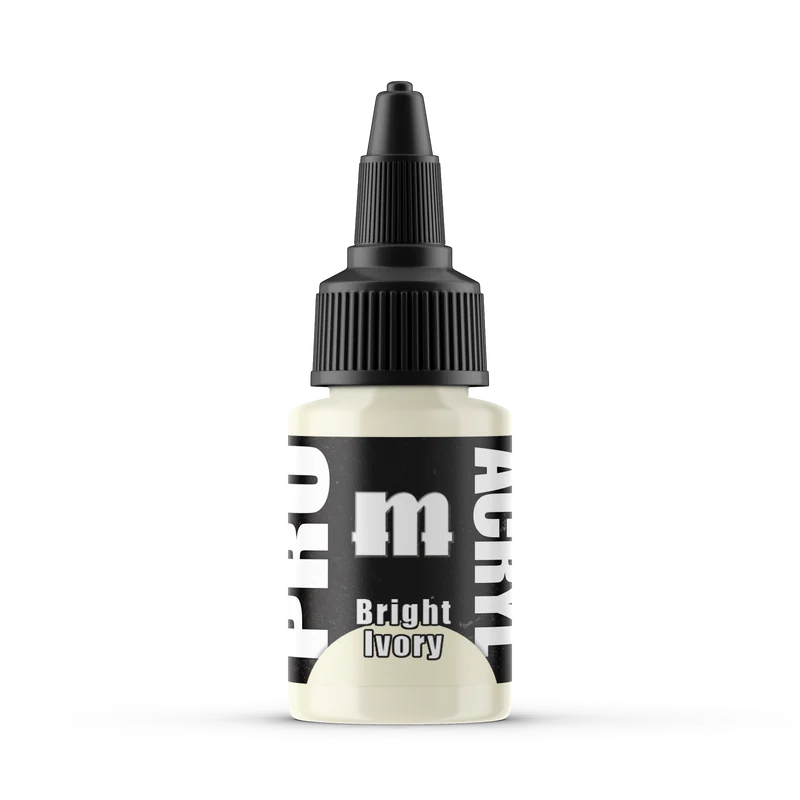 Monument Hobbies ProAcryl Paints: Core Series - Brazos Valley Hobby & Games