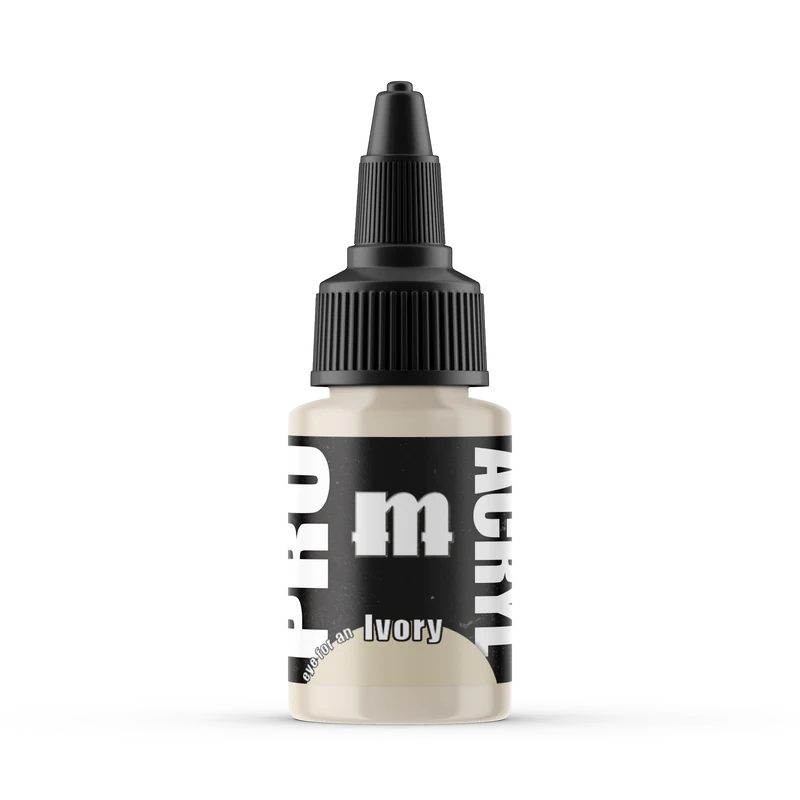 Monument Hobbies ProAcryl Paints: Core Series - Brazos Valley Hobby & Games