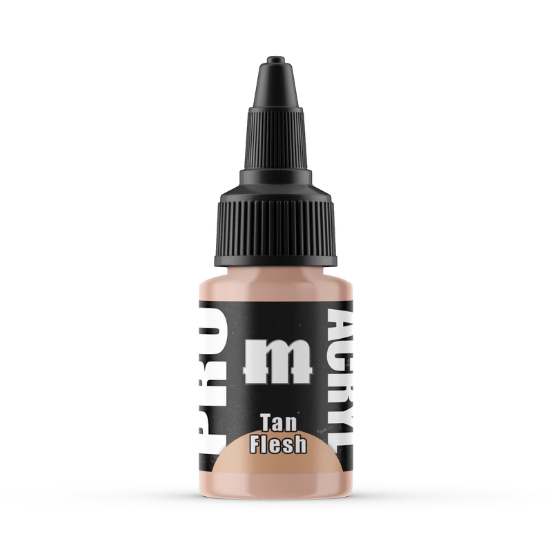 Monument Hobbies ProAcryl Paints: Core Series - Brazos Valley Hobby & Games