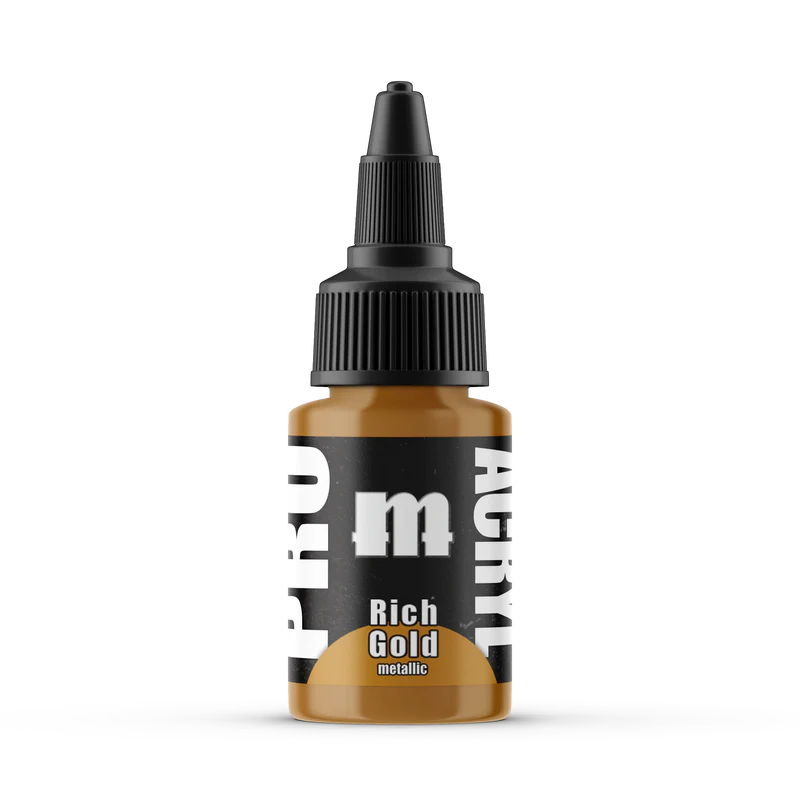 Monument Hobbies ProAcryl Paints: Core Series - Brazos Valley Hobby & Games