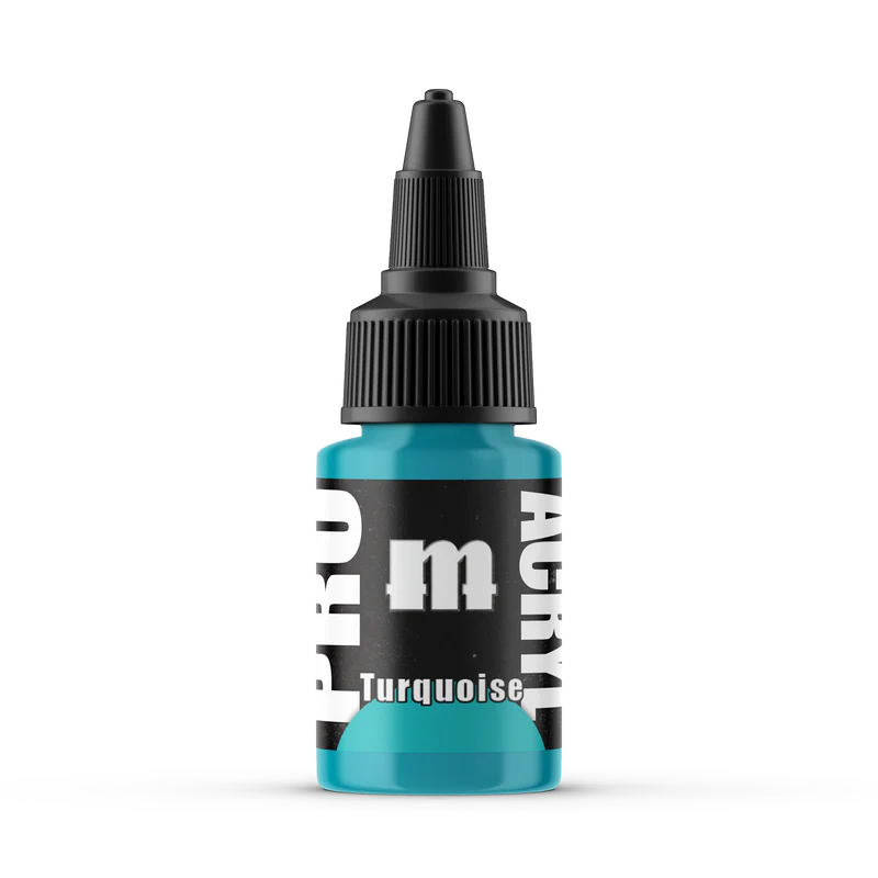 Monument Hobbies ProAcryl Paints: Core Series - Brazos Valley Hobby & Games