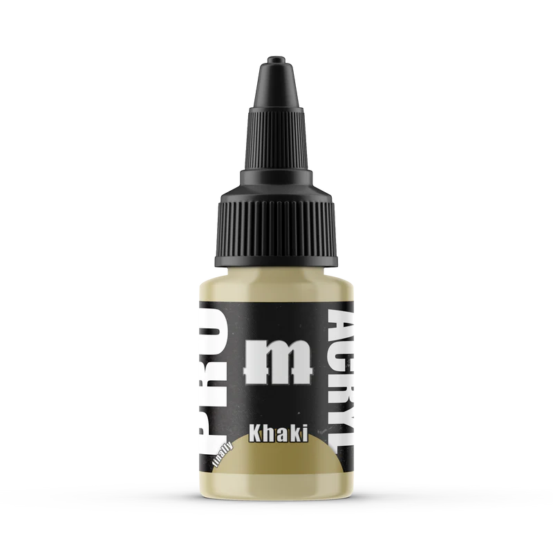 Monument Hobbies ProAcryl Paints: Core Series - Brazos Valley Hobby & Games