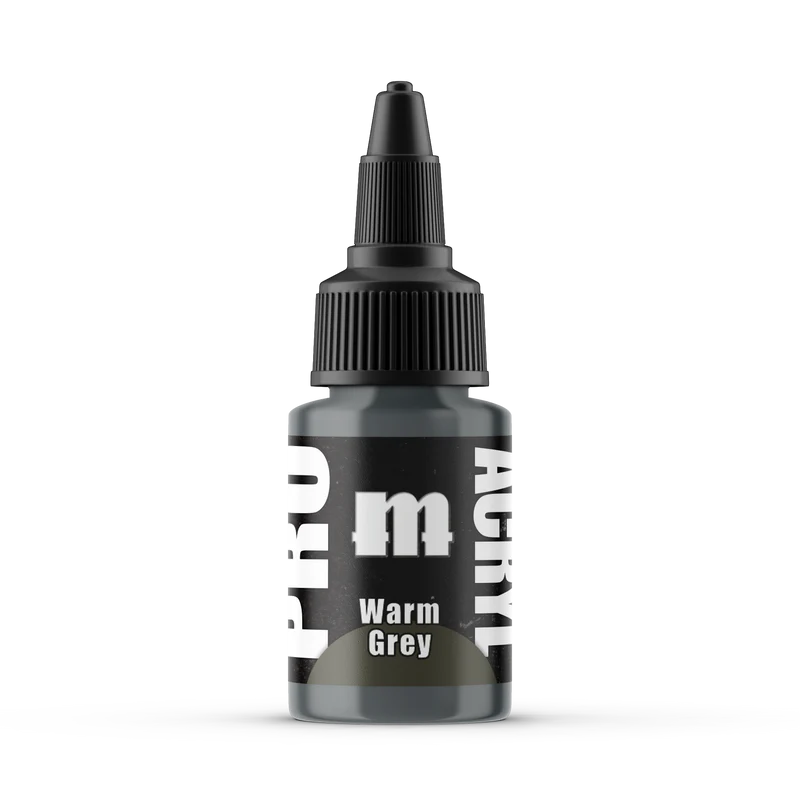 Monument Hobbies ProAcryl Paints: Core Series - Brazos Valley Hobby & Games
