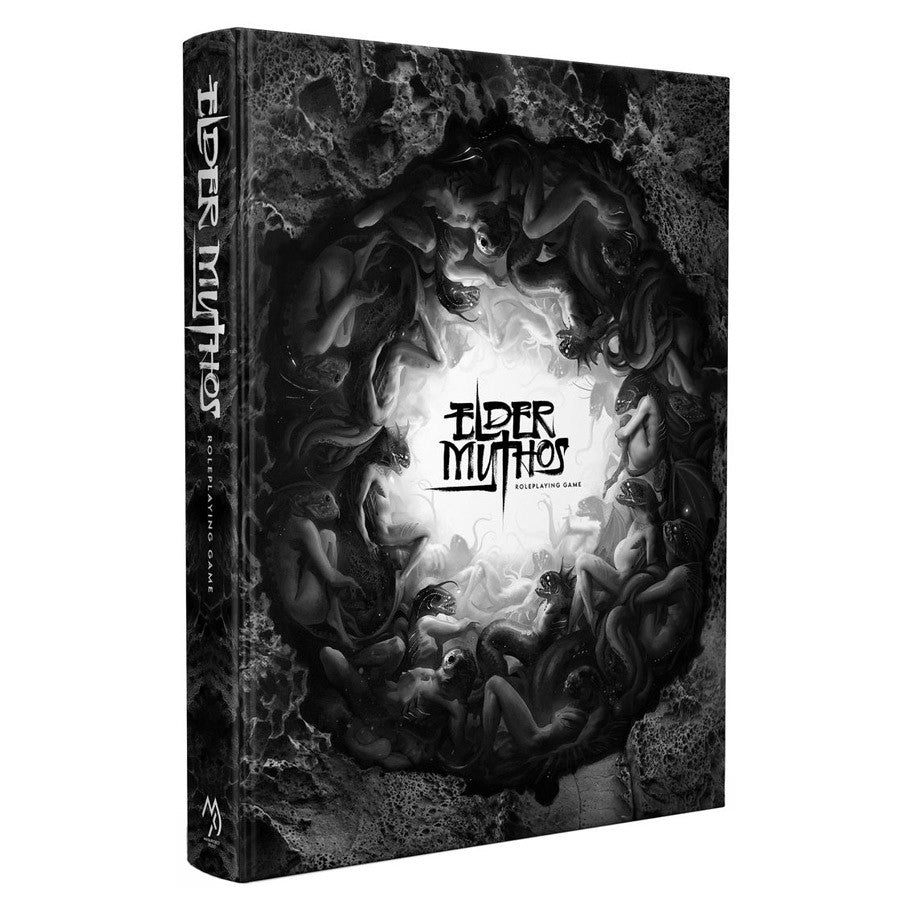Elder Mythos RPG: Core Book - Brazos Valley Hobby & Games
