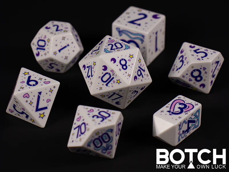 Botch Dice Sets - Brazos Valley Hobby & Games