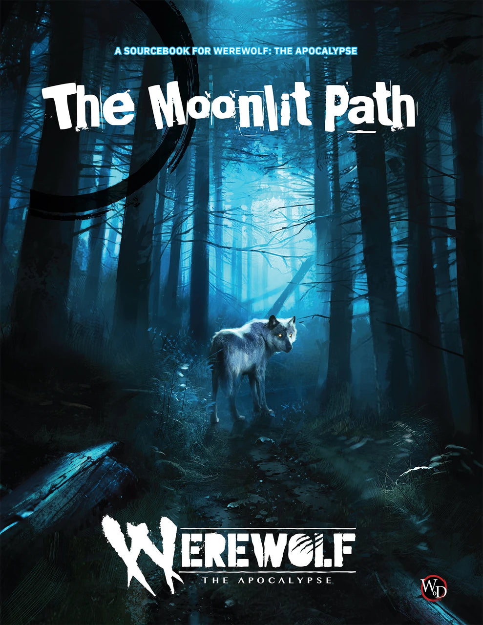 Werewolf: The Apocalypse 5e Sourcebooks