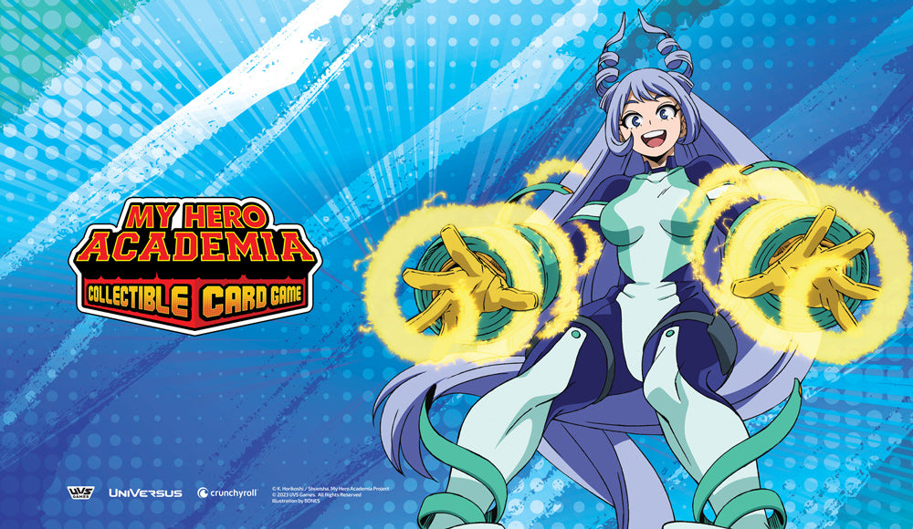 UniVersus CCG: Playmats - Brazos Valley Hobby & Games