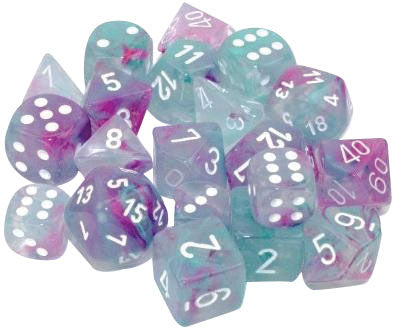 Chessex Nebula Series D6 Dice Sets - Brazos Valley Hobby & Games